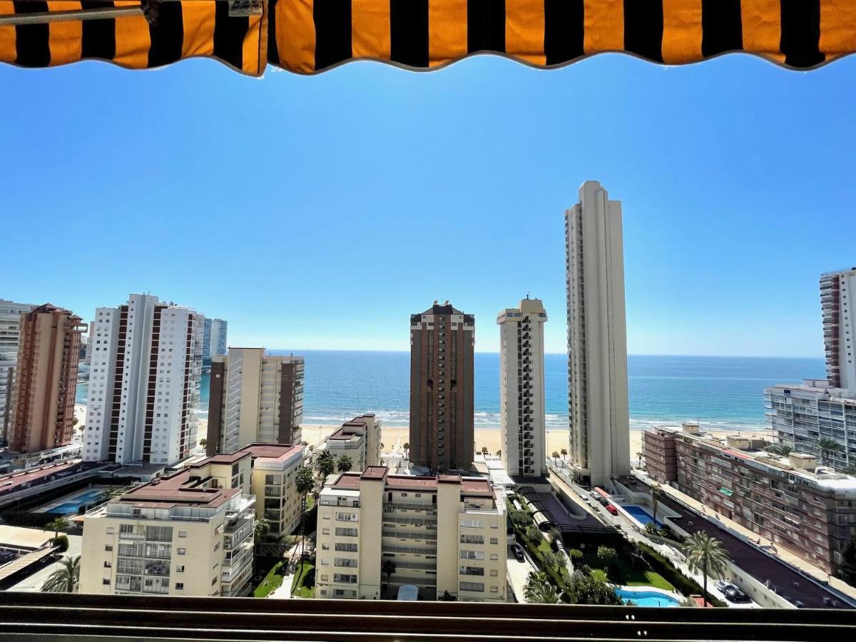 Mediterraneo 43 - Aloturin Benidorm Exterior foto
