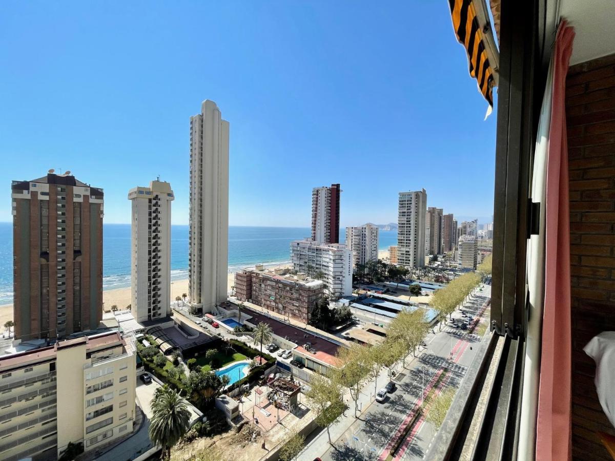 Mediterraneo 43 - Aloturin Benidorm Exterior foto