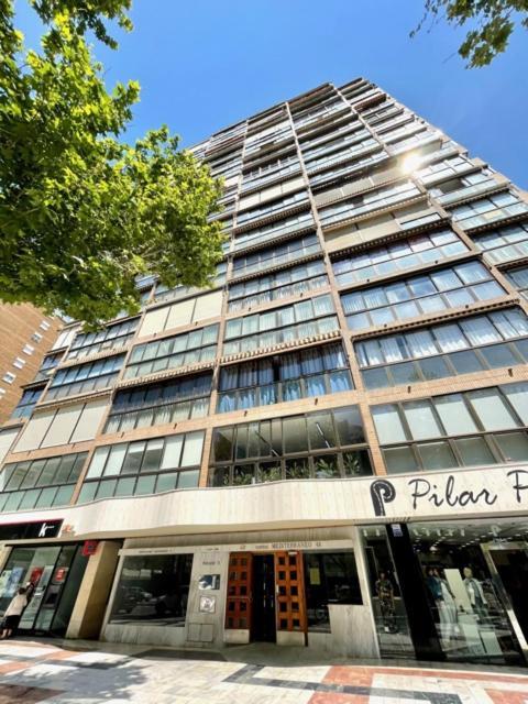 Mediterraneo 43 - Aloturin Benidorm Exterior foto