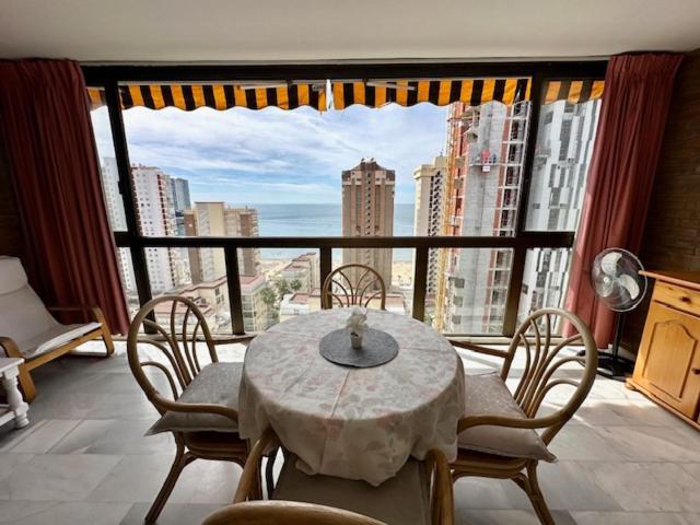 Mediterraneo 43 - Aloturin Benidorm Exterior foto